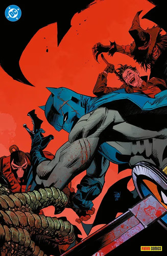 Batman dc instant - 1,