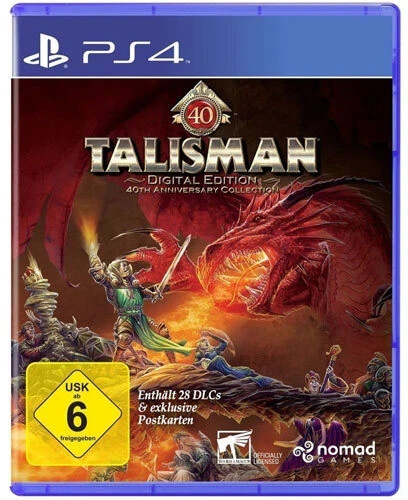 Talisman collezione edizione - (collezione,