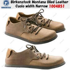 Birkenstock Montana pelle