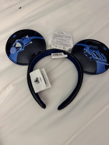 Cerchietto orecchie disney - cerchietto,