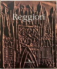 Albino Reggiori Cattedrali...una voce verso il cielo Gavirate 1997 Nicolini ed.