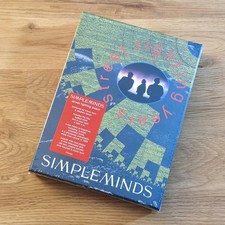 Simple Minds  - Street