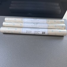 3 rotoli carta da parati Laura