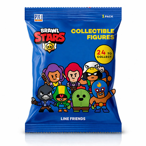 Brawl stars collectible - brawl,