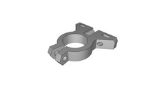 Morsetto Supporto Trapano per