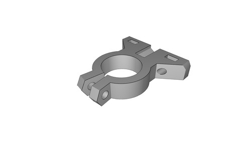 Morsetto supporto trapano per - morsetto,