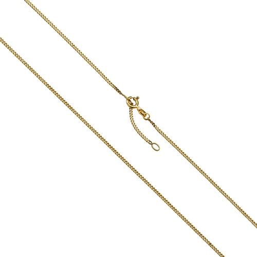 Collier 333 oro donna - f, 333/-