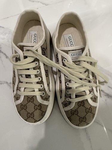 Sneakers donna gucci - sneakers,