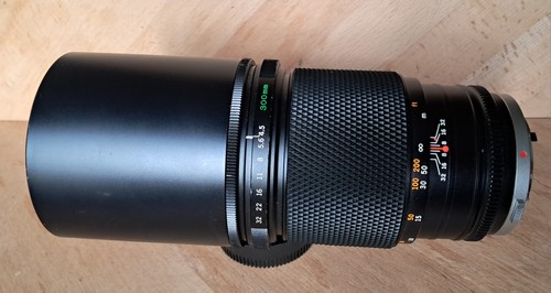 Olympus system zuiko - olympus, om-system