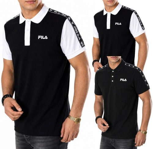 Fila polo uomo - polo, nastro