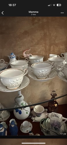 Servizio capodimonte - servizio, da