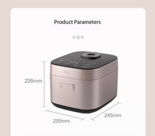 Cuociriso pressione 4l - cuociriso, a