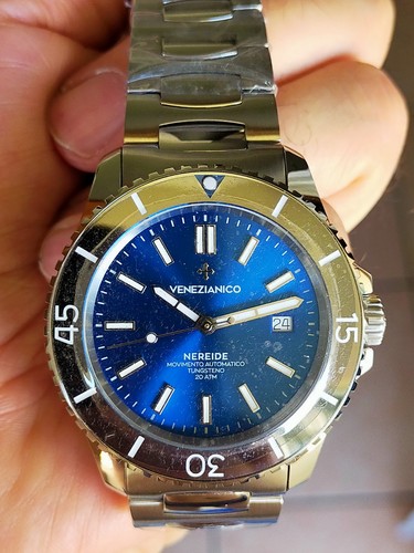 Venezianico nereide tungsteno - venezianico,