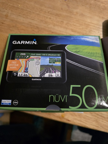 Garmin nuvi 50lm - garmin,