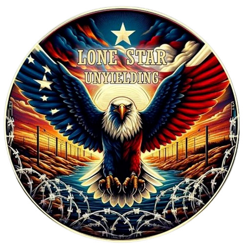 Eagle texas standoff the - standoff, at