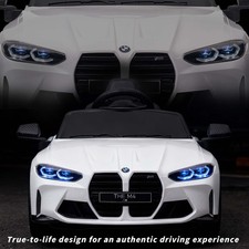 Electric bmw 12v kids ride - 12v,
