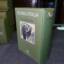 STORIA D'ITALIA 4***
