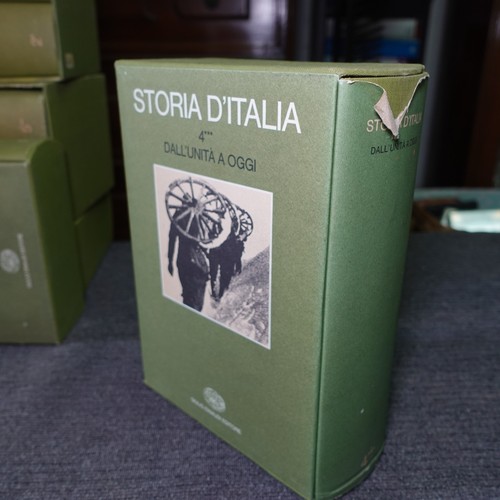 Storia italia - storia, 4***