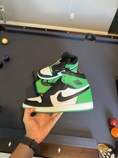 Jordan 1 High OG Lucky Green