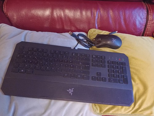Clavier gaming razer - clavier, pc