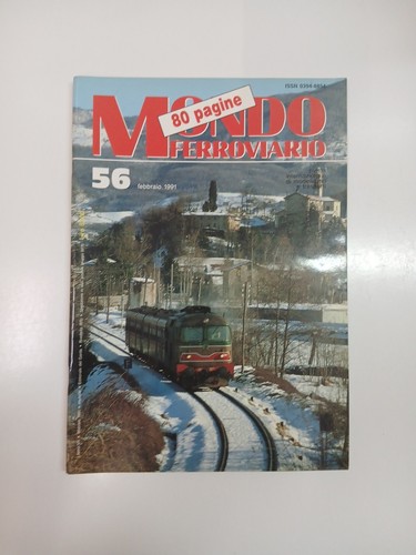 Mondo ferroviario febbraio - mondo,