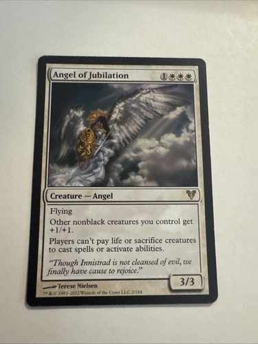 Mtg angelo del giubilo - mtg, avacyn