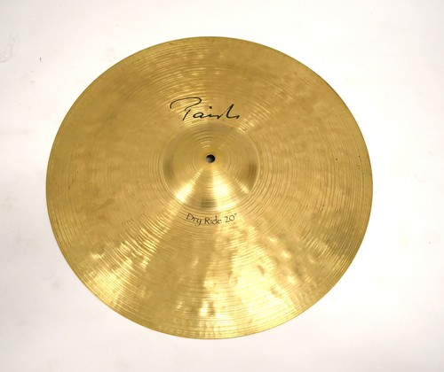 Paiste dry heavy ride - paiste,
