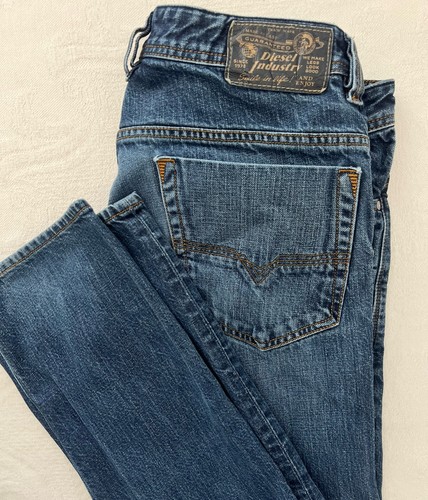 Jeans diesel safado uomo 34x32 - jeans,