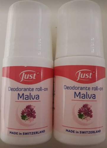 Just 2x deo - just,