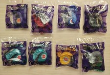 Set completo giocattoli pasto