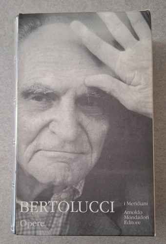 Attilio bertolucci opere - bertolucci,