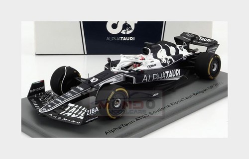 Spark alpha tauri - 1:43, f1