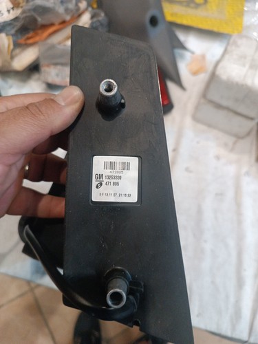 Specchietto sinistro opel - specchietto,