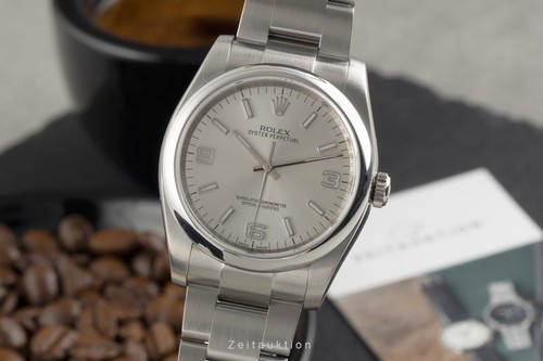 Rolex oyster perpetual - oyster, 36