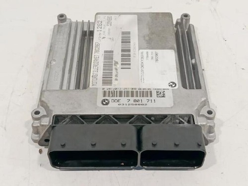 7801711 centralina motore bmw - motore,