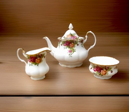 Royal albert old country - albert,
