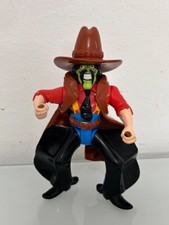 THE MASK THE ANIMATED SERIES-ACTION FIGURE-Marshall-HASBRO 1996