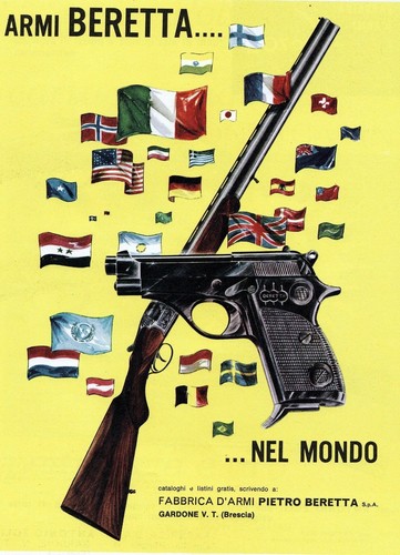 Pubbl 1965 fucile caccia - pubbl.1965,