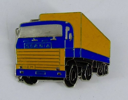 Vintage scania 112m - scania,