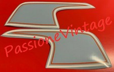 KIT CB 350 Four coppia adesivi serbatoio/adesivi/stickers