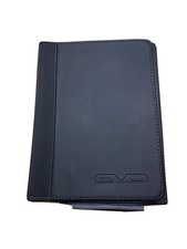 CARTELLINA PORTA DOCUMENTI IN PELLE ORIGINALE EVO  EVO 3 4 5 EVO ELECTRIC