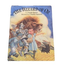 Vtg The Wizard of Oz 1991