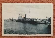 6256 CARTOLINA PORTO TORRES