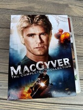 MacGyver The Complete