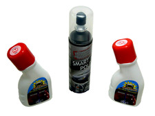 RENUMAX Rimuovi Graffi, 100ml Graffi Vernice Auto Lucidante Penna Vernice Pasta Lucidante