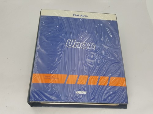 Manuale officina per fiat - manuale, di
