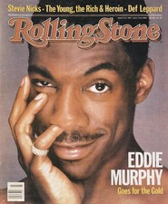 Eddie Murphy, Rolling Stone
