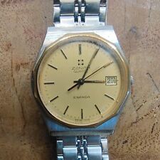 orologio zenith espada donna vintage