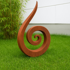 Scultura da giardino in