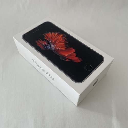 Solo scatola apple iphone 6s - *solo,
